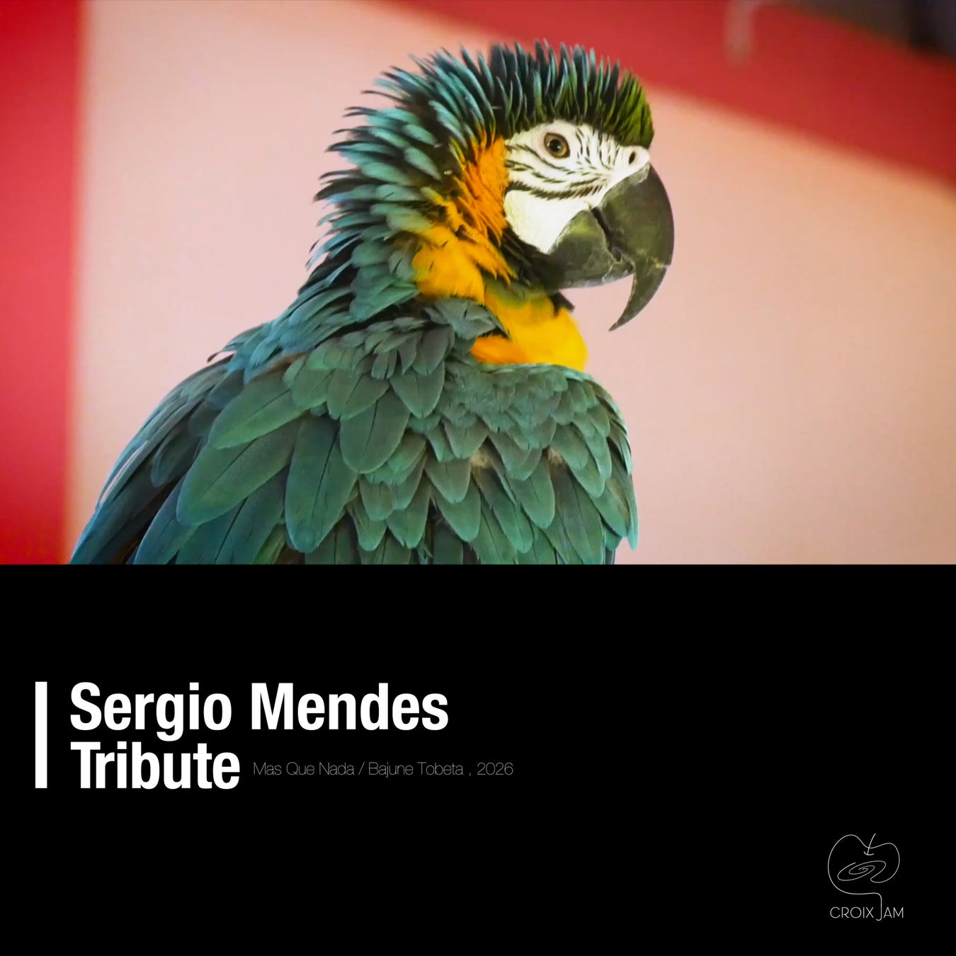 Bajune Tobetaが描く「Mas Que Nada」。伝説的アーティスト、セルジオ・メンデスへのモダン・トリビュートが世代と文化を越える