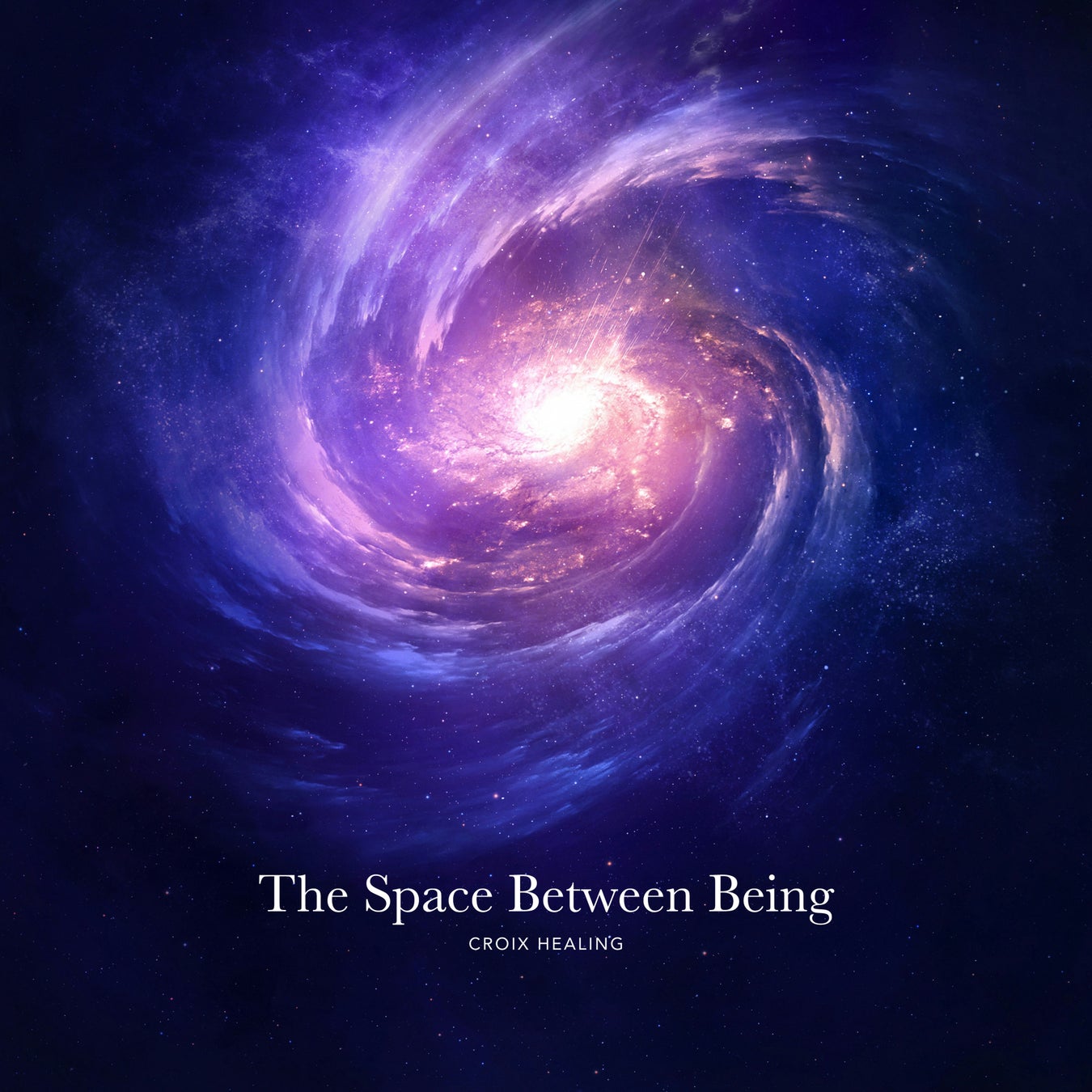 情報過多の時代に“思考の余白”を。直感を研ぎ澄ますアンビエント・ヒーリング『The Space Between Being』2/20配信開始