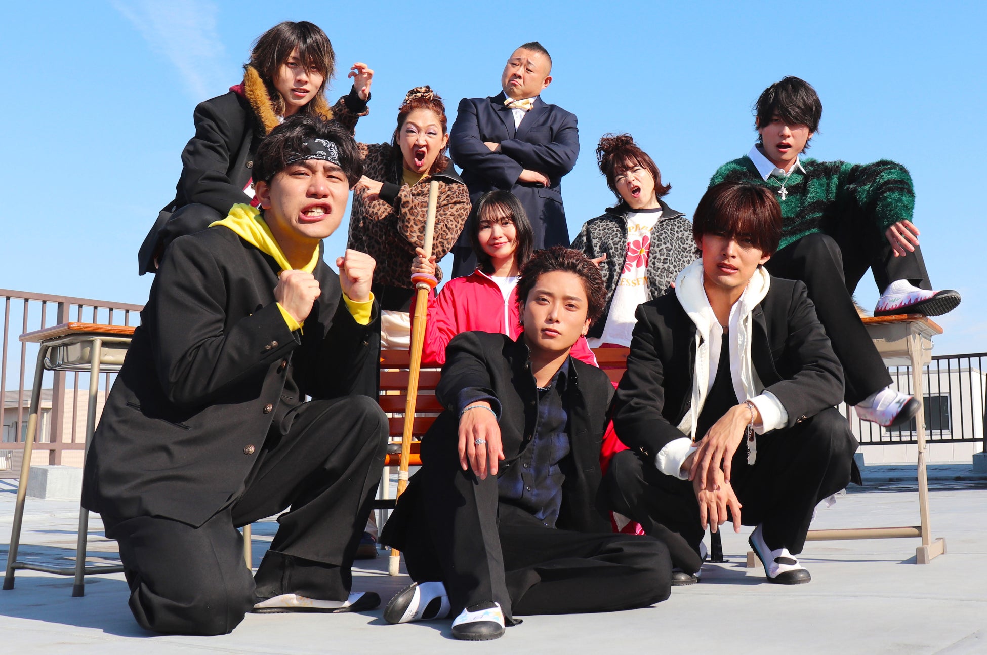 SNS累計1億回再生突破！『平成みたいだ』WOWOW初のスペシャル番組放送に、平成カルチャーを象徴する豪華ゲストが集結。コメントも到着！