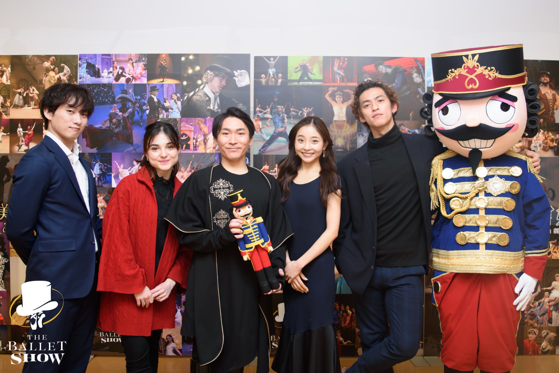 《イベントレポート》ヤマカイ・ネレアら登壇！The Ballet Showによる『クララとくるみ割り人形』発売記念トークイベント大好評のうちに終了！1日限りの参加者限定イベントの貴重な様子を特別公開！