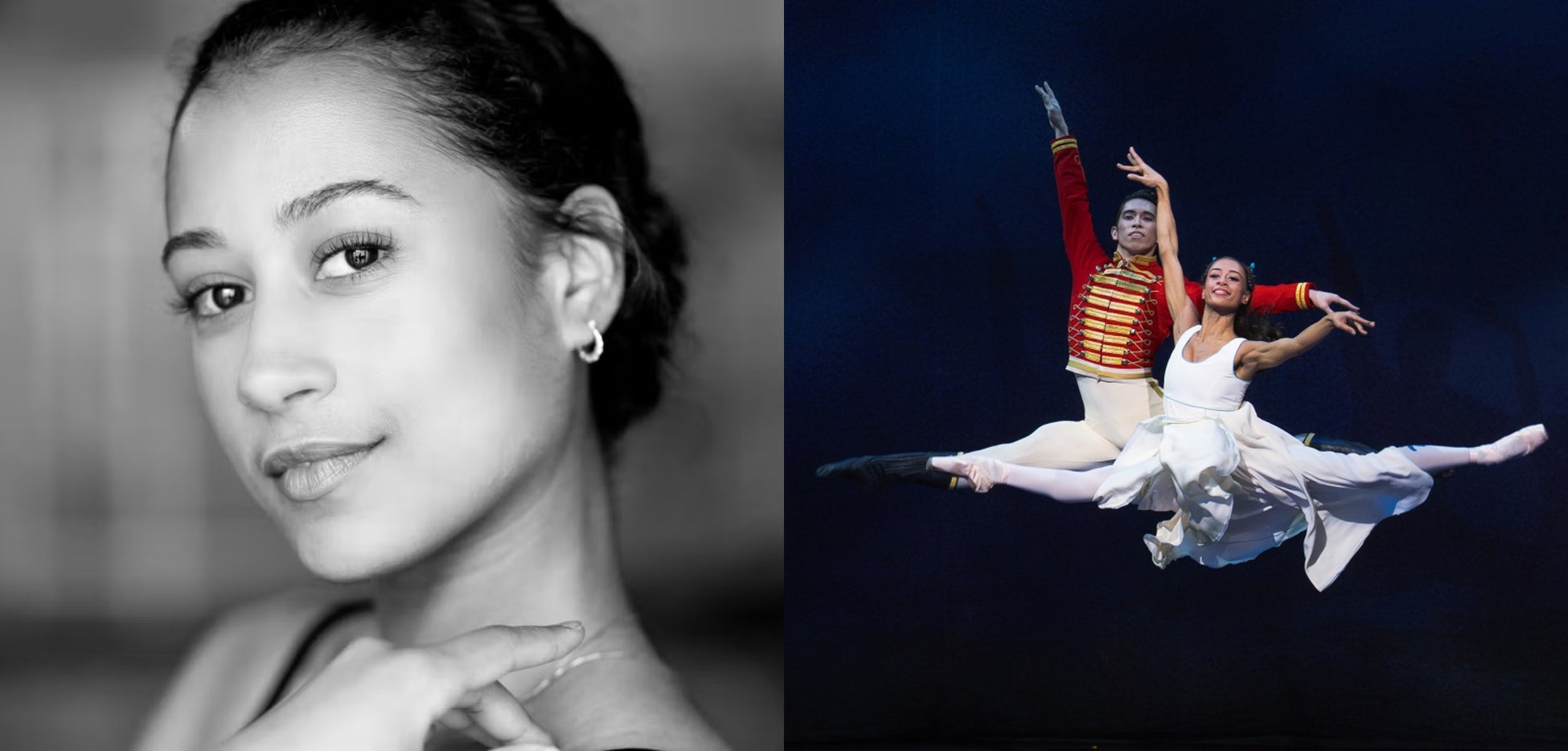 【映画館でバレエを】ロイヤル・バレエ『くるみ割り人形』公開中！ウクライナ出身の新星、マリアンナ・ツェンベンホイが日本の観客のためにクララ役を語る！