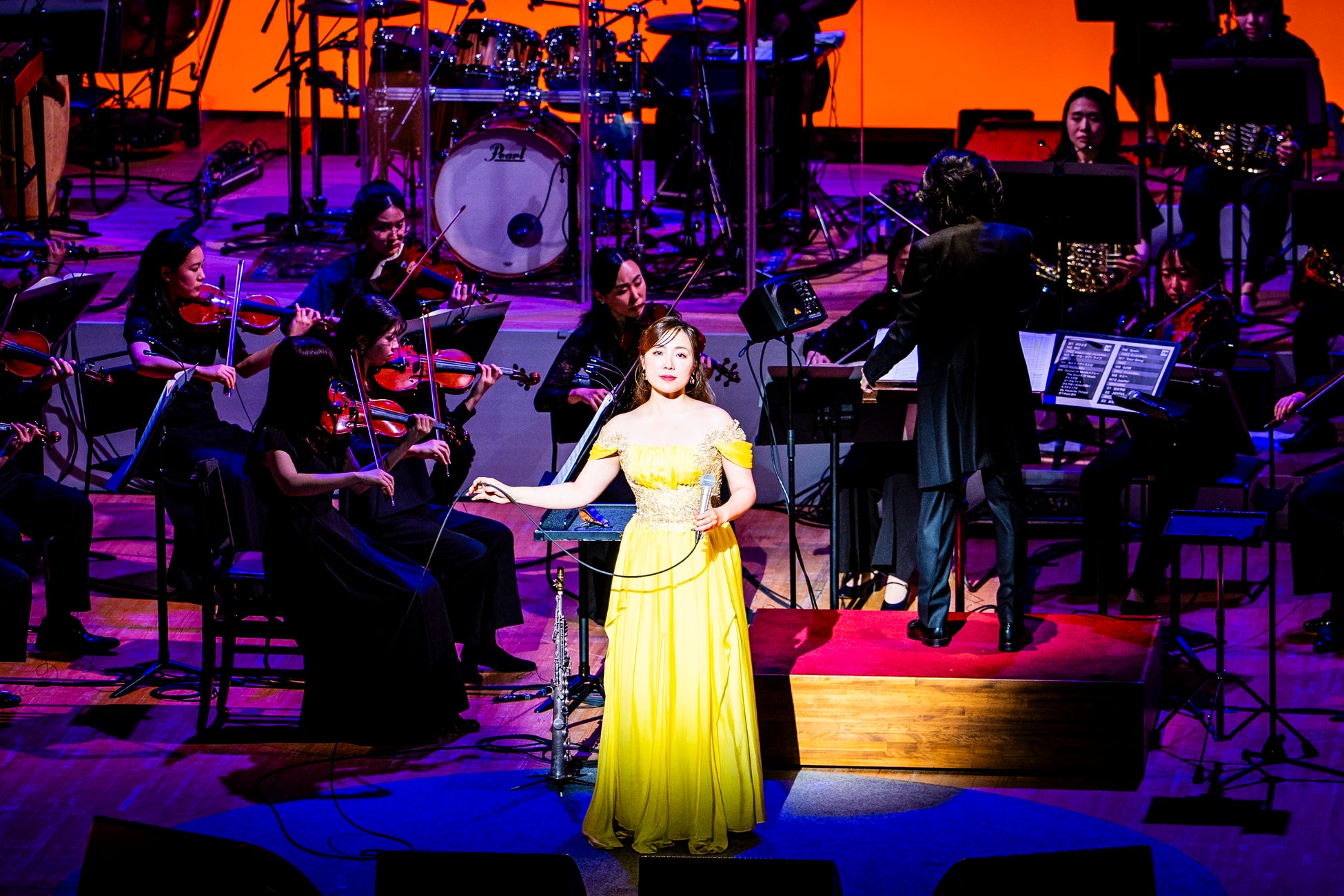 『第11回 平原綾香 Jupiter 基金 My Best Friends Concert ～顔晴れ(がんばれ)こどもたち～ with Orchestra スぺシャルゲスト : 井上芳雄』開催