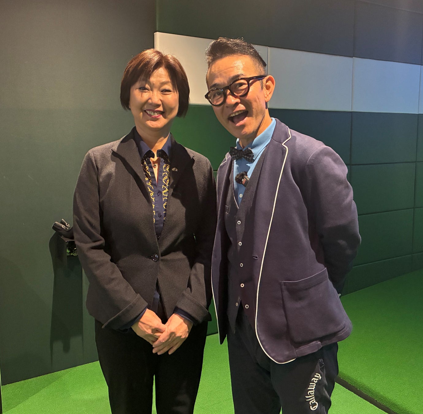 小林浩美・日本女子プロゴルフ協会（JLPGA）会長が３月のスペシャルゲスト！AＢＣラジオ「Sｋｙカントリー倶楽部」は、毎週日曜あさ７時３０分～放送