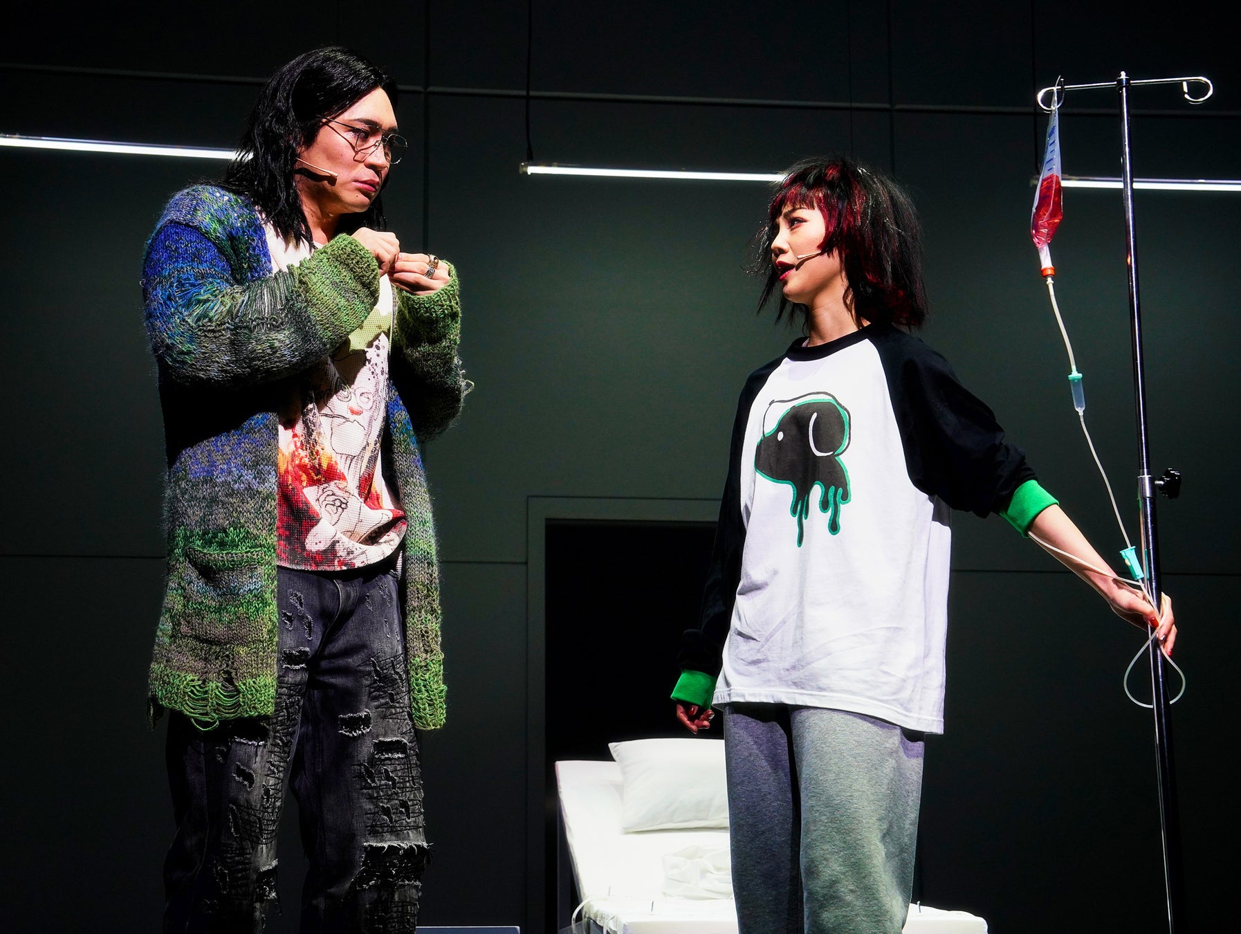 松尾スズキの新境地となるミュージカル『クワイエットルームにようこそ The Musical』オンデマンド配信開始！