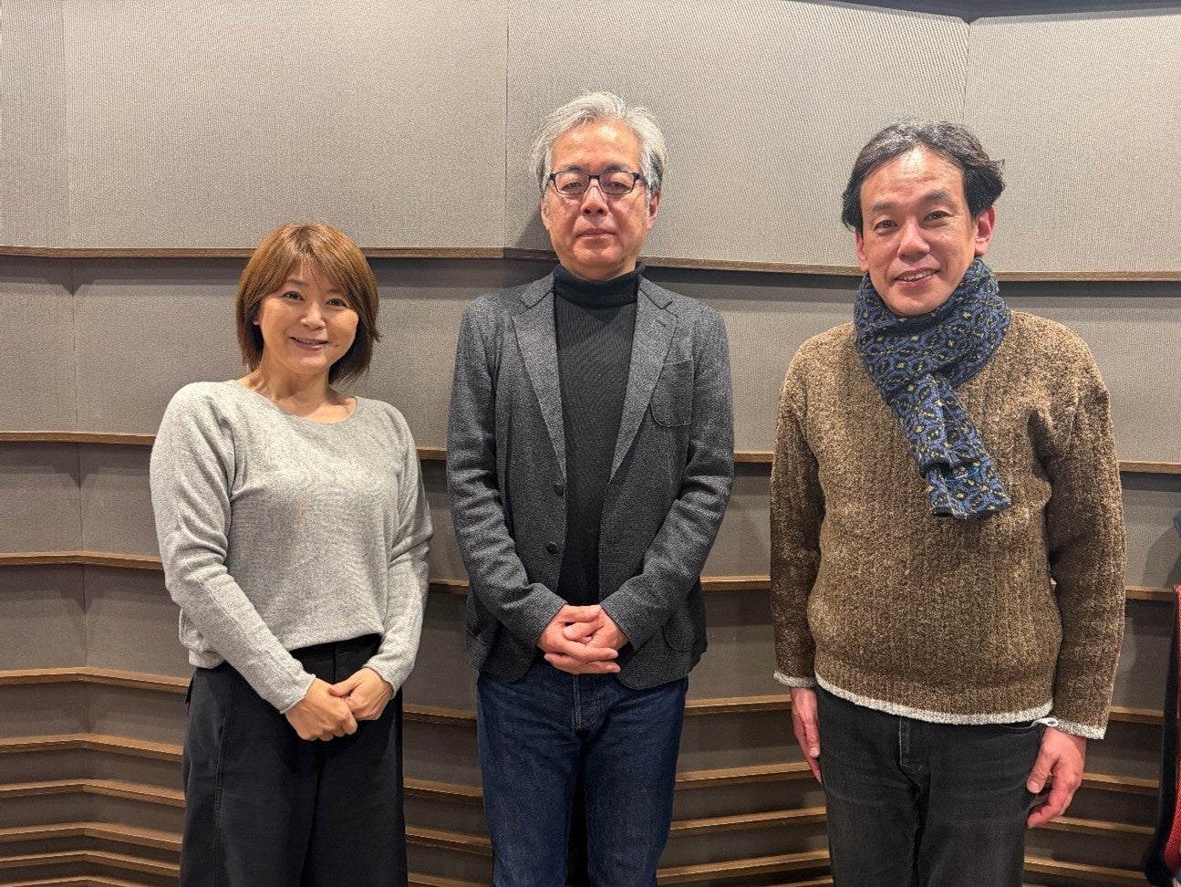 リスナーのみなさんが「どんな思いで票を投じたか」を聞いてみたいですね。