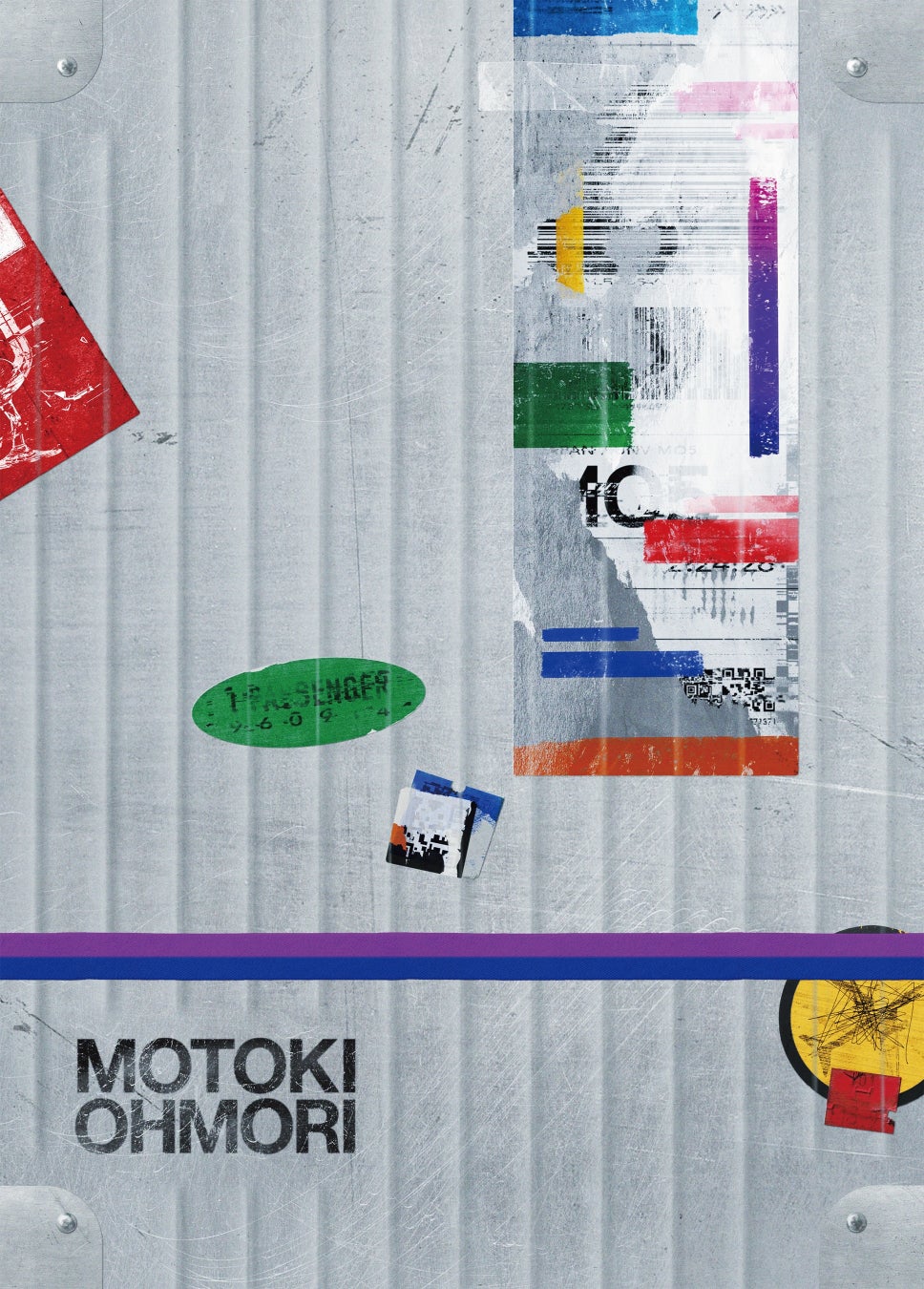 大森元貴、ソロ活動5周年記念1st Mini Album「OITOMA」　2月24日（火）発売！