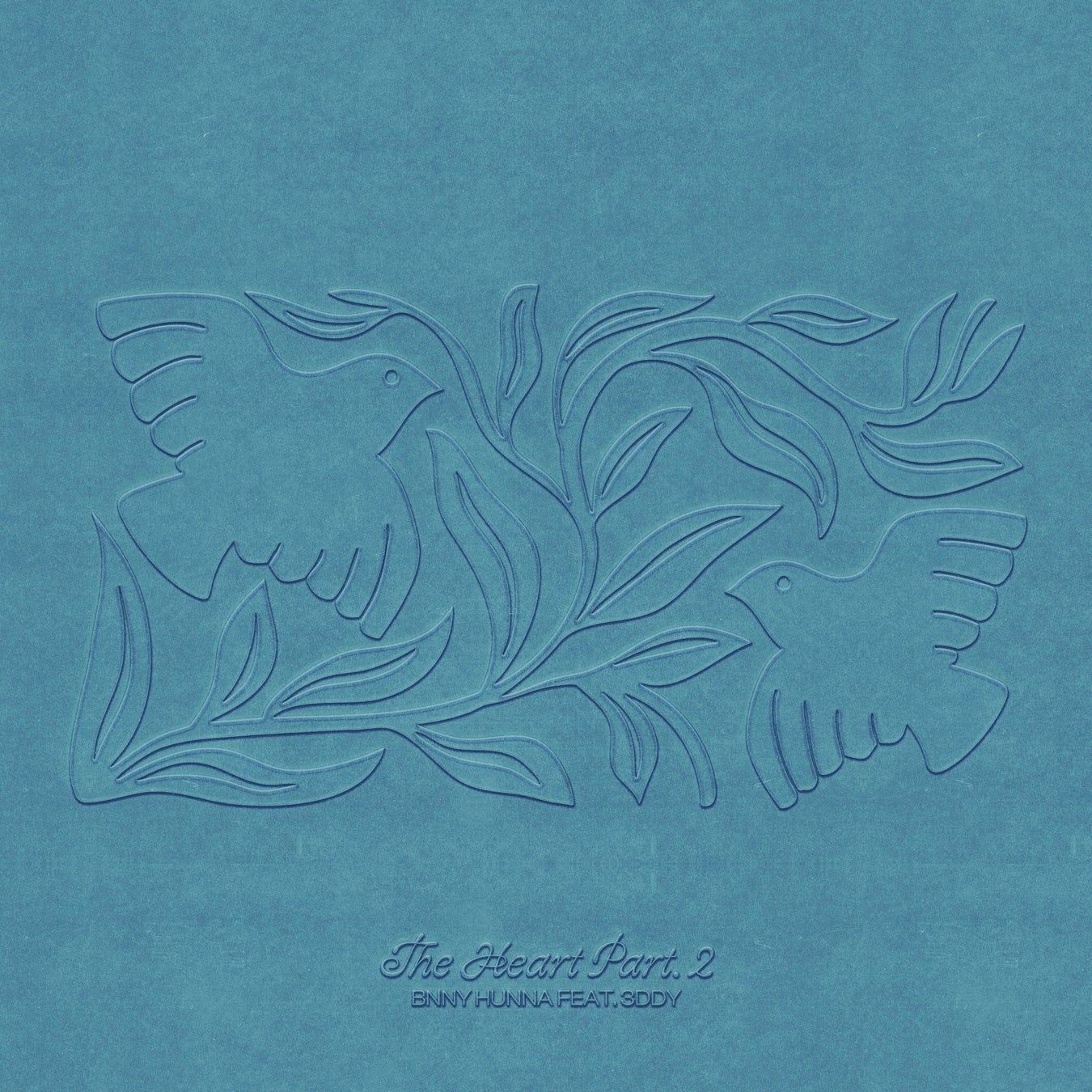 ガーナ出身、オランダを拠点に活動するアーティストBnnyhunnaが、グラミー賞ノミネート歴を持つ3DDYを迎えた新曲「The Heart Part 2」をリリース