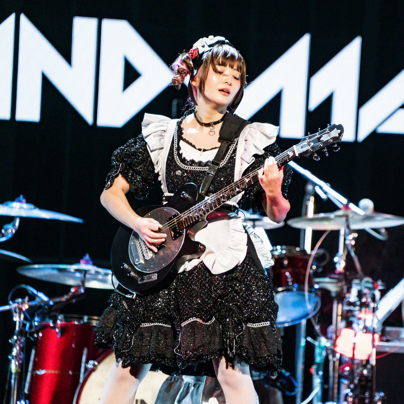 小鳩ミク(BAND-MAID)シグネチュア・ギター第2弾が発売決定！