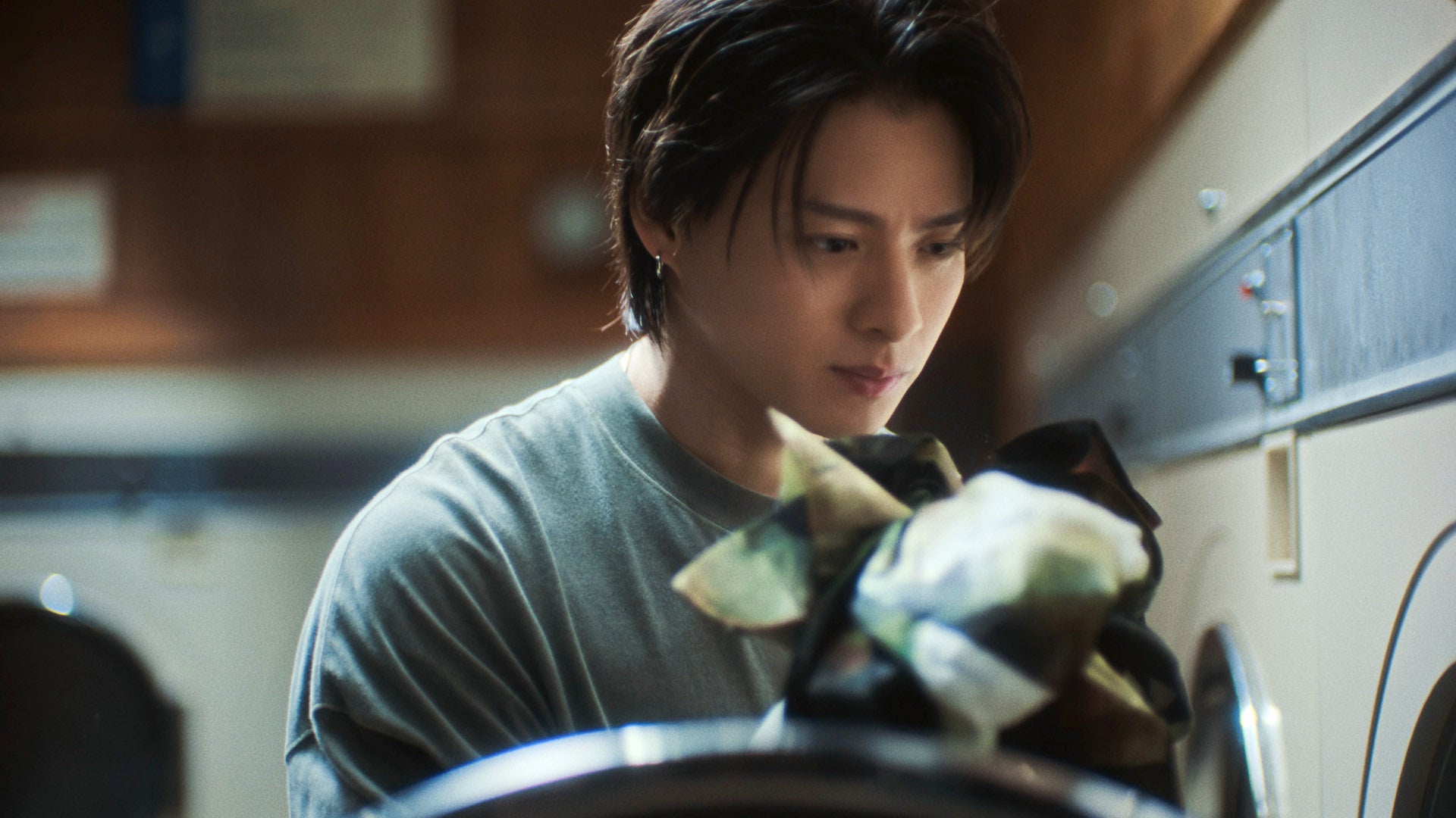 ランドリン「GOOD TEA TIME」×１０９シネマズ タイアップ 平野紫耀さん出演CMを劇場内で上映 3月1日より限定リーフレット付きのハンドケアギフトセットを１０９シネマズ９劇場にて販売決定！