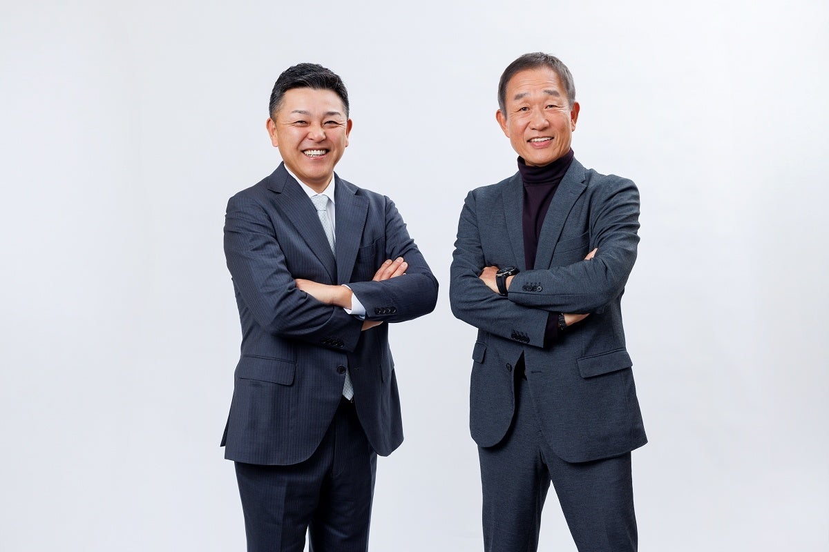 【J:COM】「プロ野球愛宣言！」OB対談 辻発彦×谷繁元信が語る現役時代・監督論・ファン文化