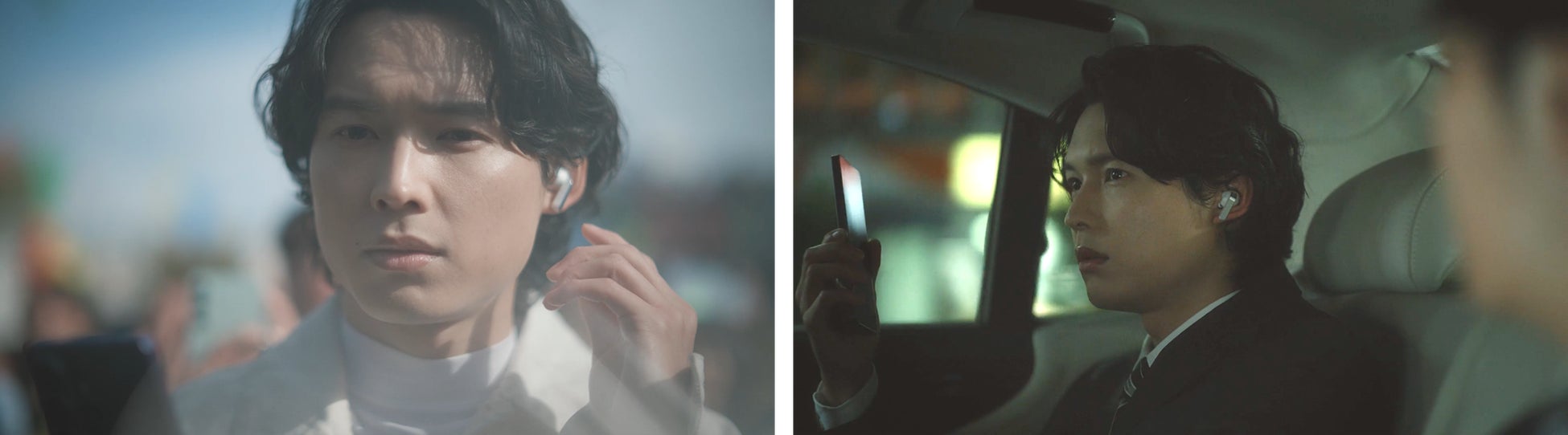 “ソフトバンク”から最新のGalaxy登場松村北斗さんがＣＭ初出演！松村さんのシリアスな演技と、ドラマチックなシーンにご注目