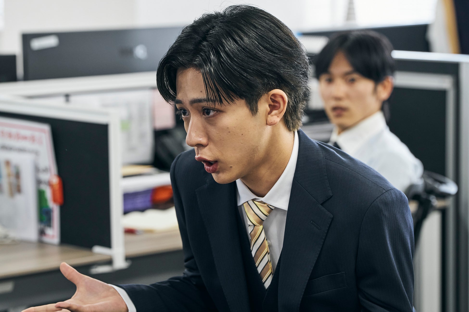 映画『ゾンビ1/2〜Right Side of the Living Dead〜』60秒本予告映像&場面写真解禁！コメンテーター役・街裏ぴんく&ギャル役・せきぐちりさよりコメント到着！