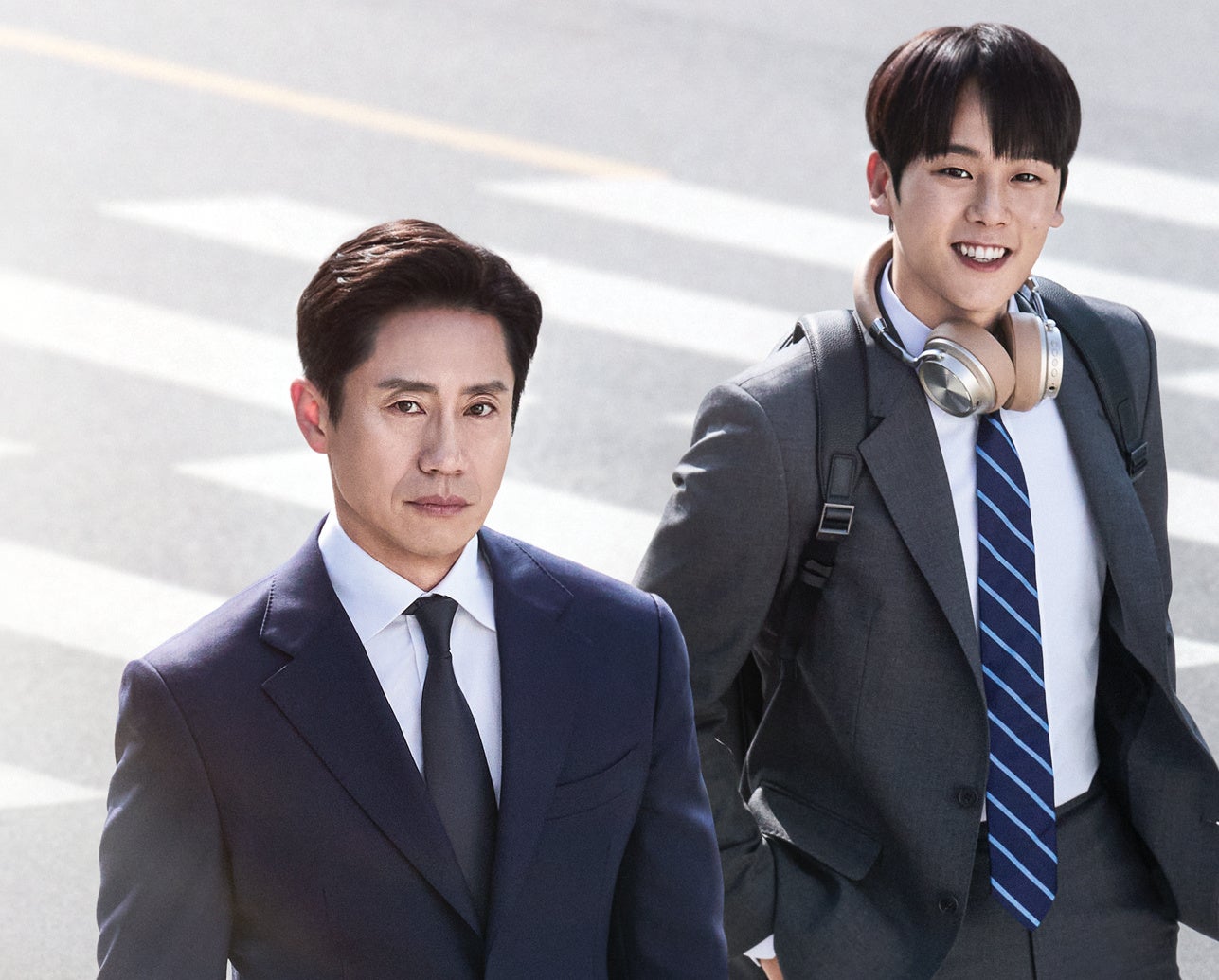 シン・ハギュン×イ・ジョンハ共演「監査します」が登場！ナ・イヌ、リョウンら人気俳優の出演作からn.SSign特集まで！3月スタート韓国ドラマ｜CSホームドラマチャンネル