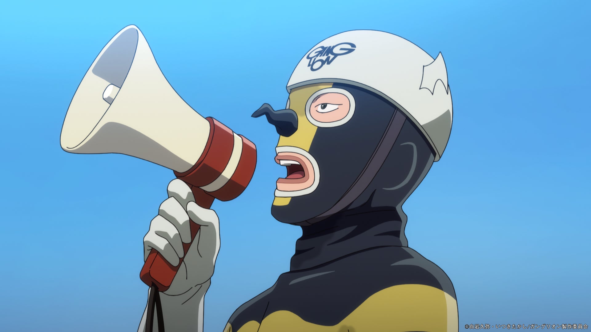 TVアニメ『ガングリオン』第２０話あらすじ&先行カットを公開！