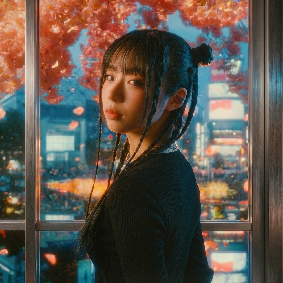 新世代ラッパー #KTCHANEP 「to face」を3/11 リリース&ジャケット解禁リリース日にDJイベント開催！