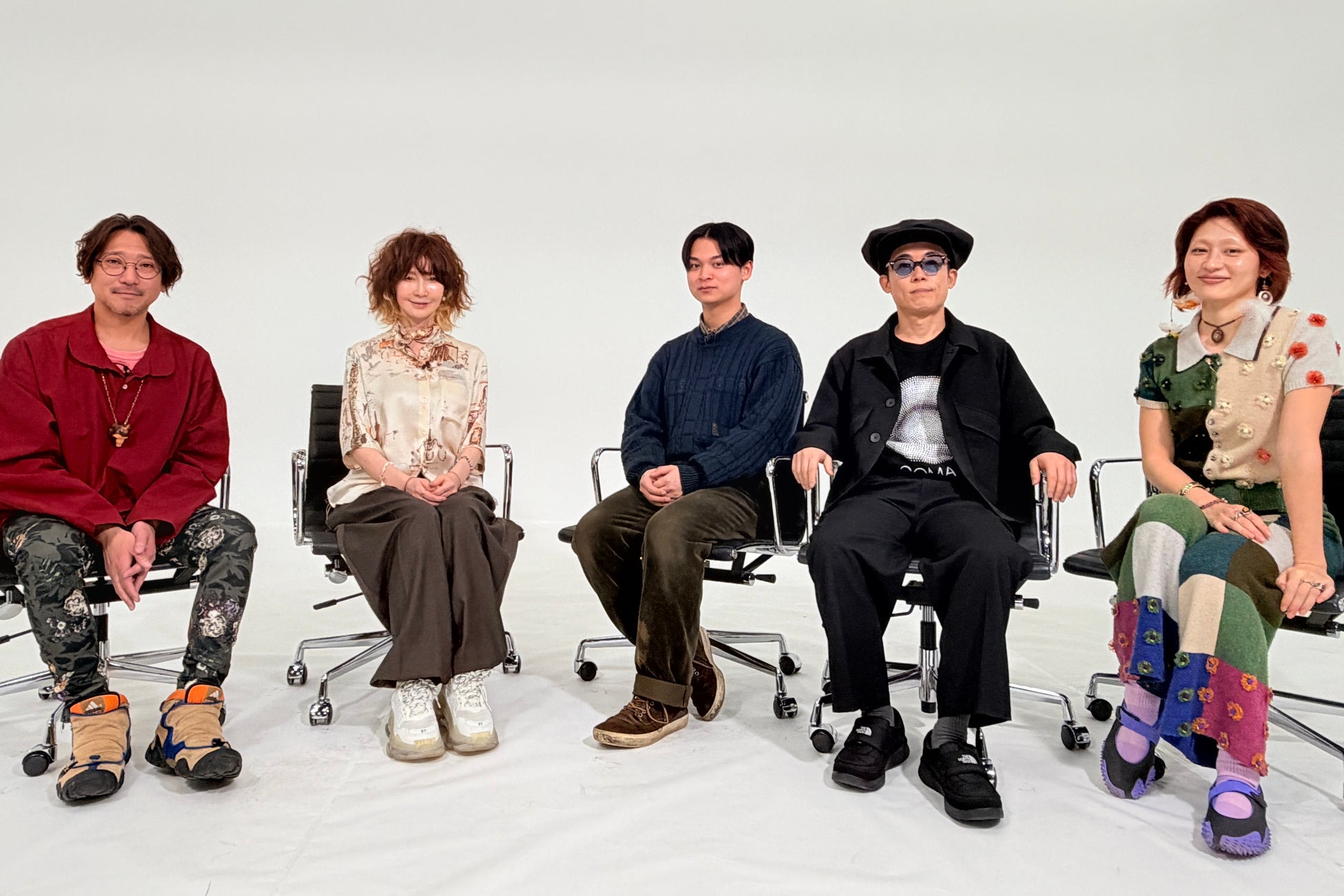 YOU「ここから入ればいいんだよ、を教えてもらった」北海道の阿寒で開催されてきた「ウタサ祭り」を紐解く番組『Wonder Culture Trip－UTASA－』3月8日(日)ひる2時～UHBで放送！