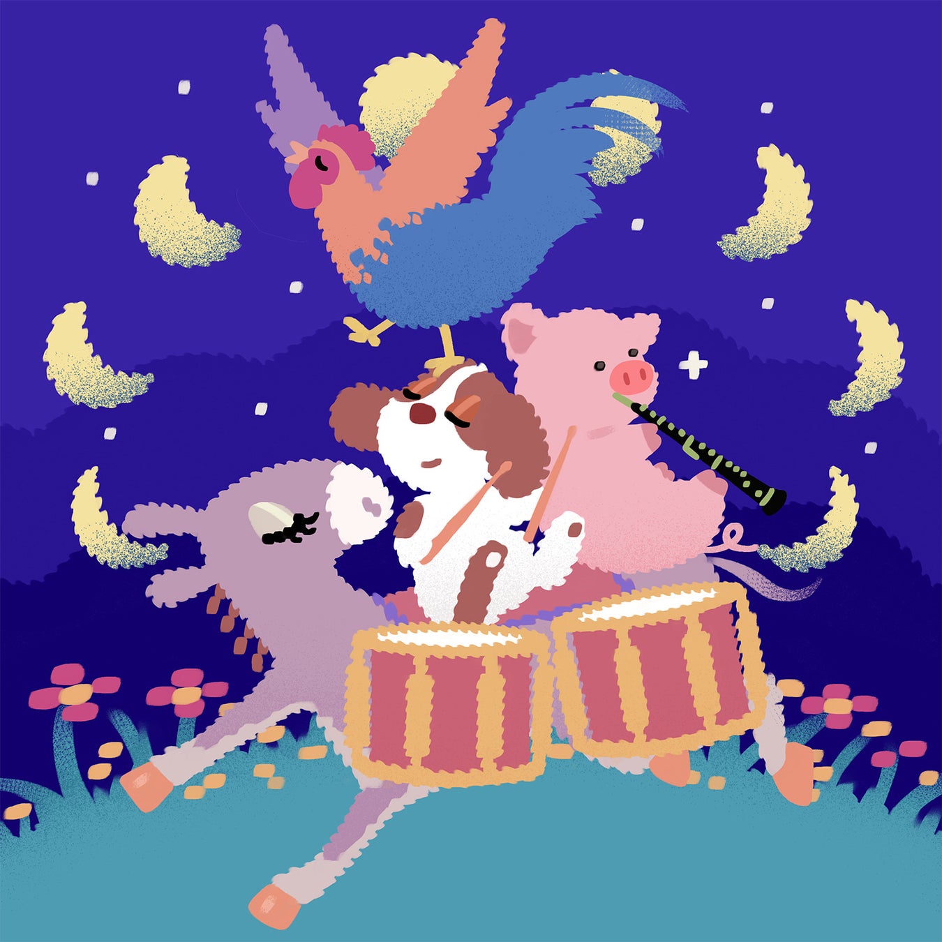 東京藝大出身 作曲家 Syuwa Nagaiが、欧州のポストクラシカル専門レーベル「Nordic Euphony Records」から『A hazy starry night』を全世界に向けて配信開始