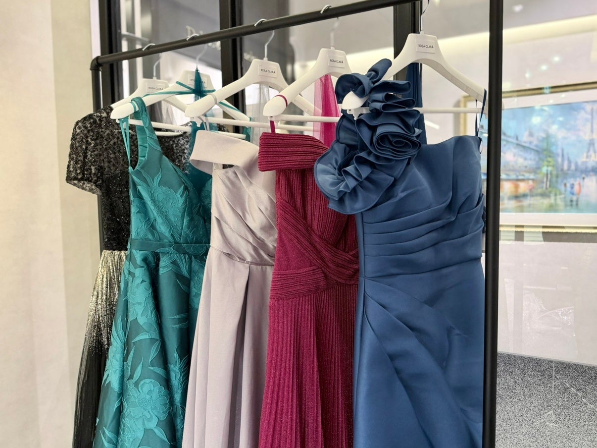 【イベント開催】ROSA CLARÁ M Collection（ロサクララ　エムコレクション） ドレス試着会 開催［株式会社ドルチェ楽器・株式会社VELAIR共催］