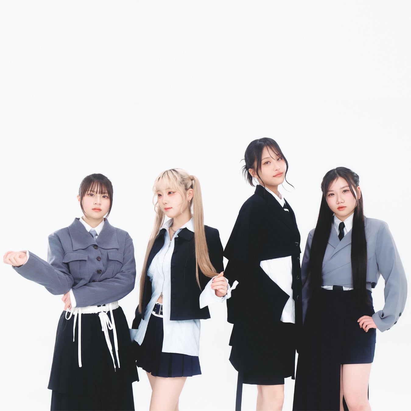 登録者90万人超「シアーミュージック」発！平均年齢17歳の本格派ガールズボーカルグループ“Lumera”が3/23に待望のデビュー。