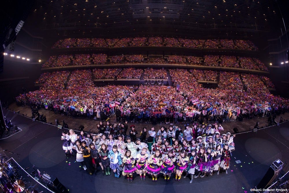 BanG Dream! 10th Anniversary LIVE「In the name of BanG Dream!」開催報告