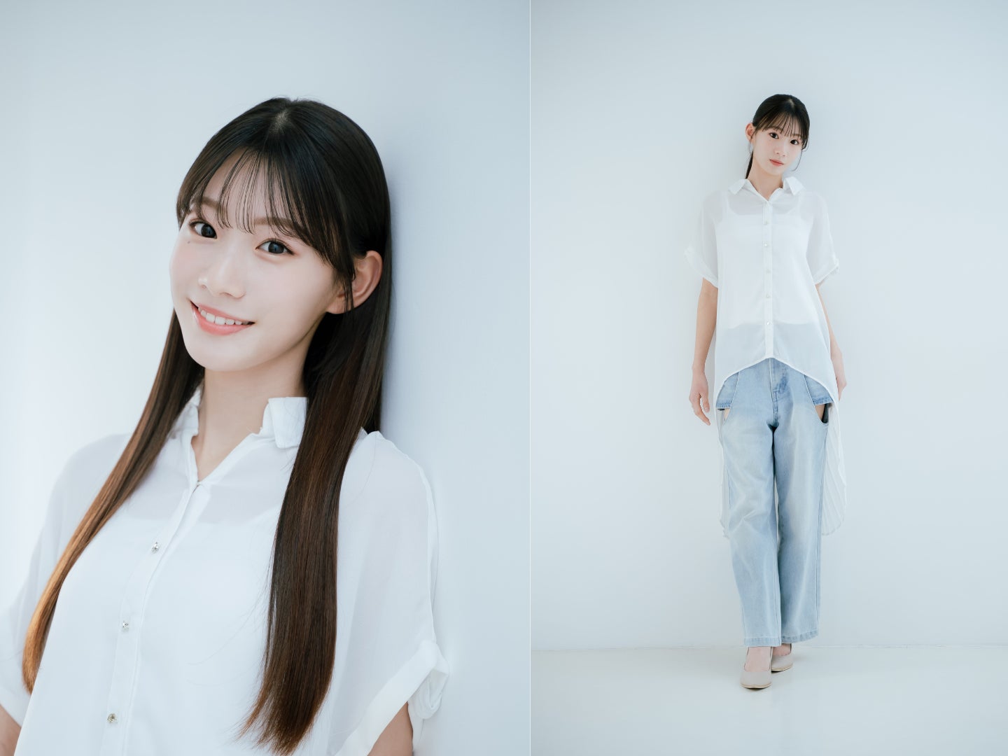 「2026ミス・ティーン・ジャパン」フォトジェニック賞の中尾明彩（なかお・めいさ）が、株式会社TRUSTARに所属いたしました！