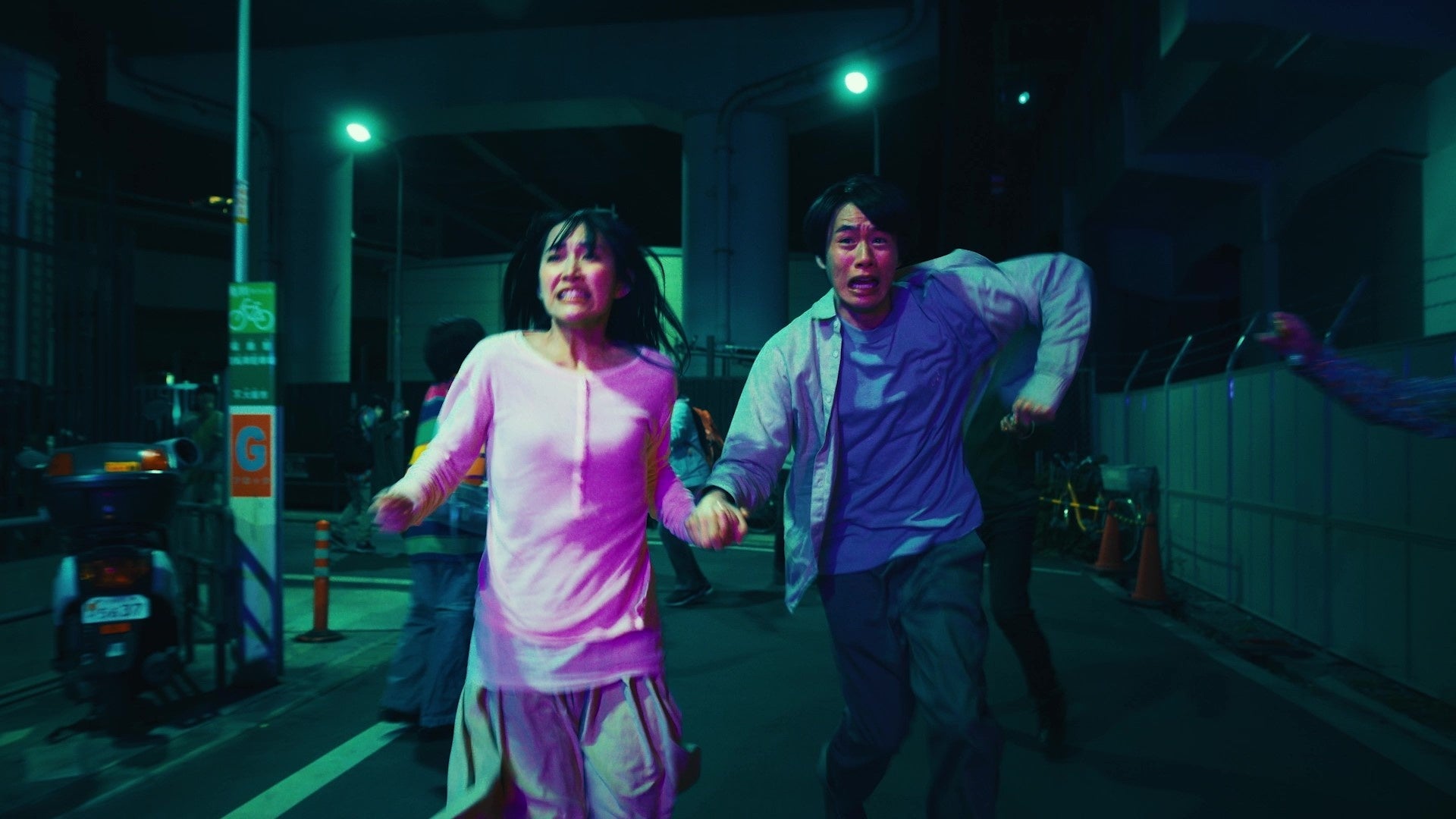 【アメを食べさせられると関西人に !? 】創立60周年を迎えた関西電気保安協会が贈る新WEB動画『パニック·イン·ザ 関西電気保安』3月2日(月)から公開