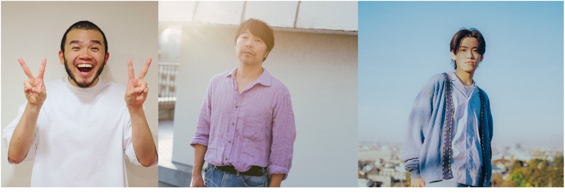 【長野県御代田にて開催】SCRAMBLE FES 2026 にアフロ、曽我部恵一 他 追加出演アーティスト決定！