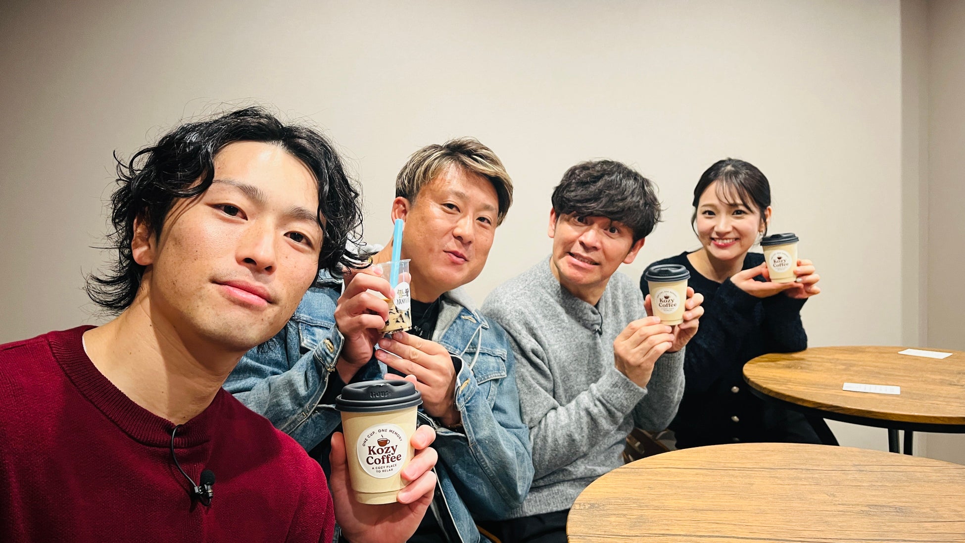 2週連続SP！“ラオウ”杉本裕太郎が初の取材交渉に挑戦！オリ党のますだおかだ岡⽥＆親友 福田周平と大阪の喫茶店巡り！