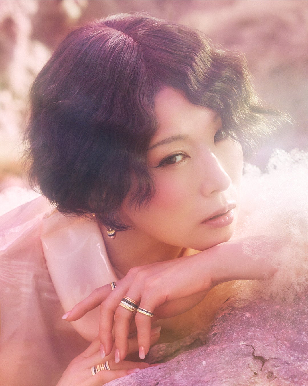 ブシュロン、アーティスト椎名林檎とコラボレーション