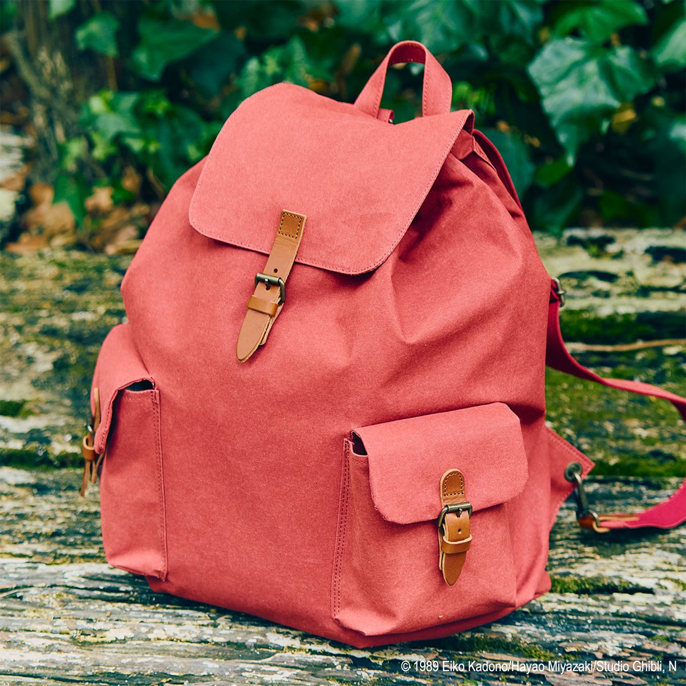 素材やデザインにこだわり、スタジオジブリファンに向けた商品を展開するブランド『GBL』にて、2026年3月20日(金・祝)より「魔女の宅急便」に登場するウルスラのリュックをイメージした新商品を発売！