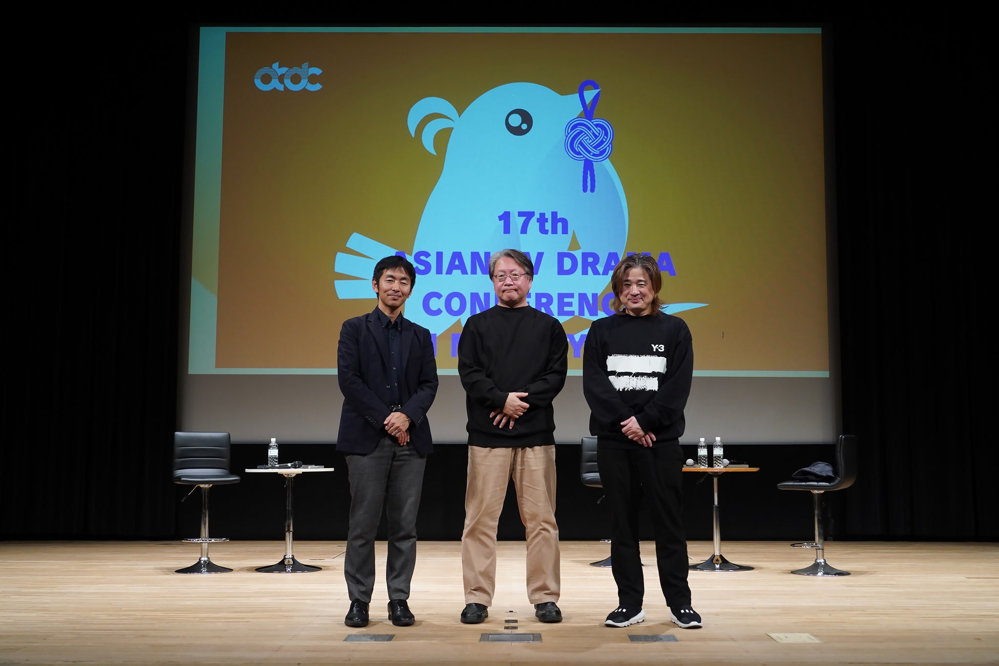 【イベントレポート】ROBOTおよびP.I.C.S.プロデューサーが、「第17回 アジアテレビドラマカンファレンス」にて講演
