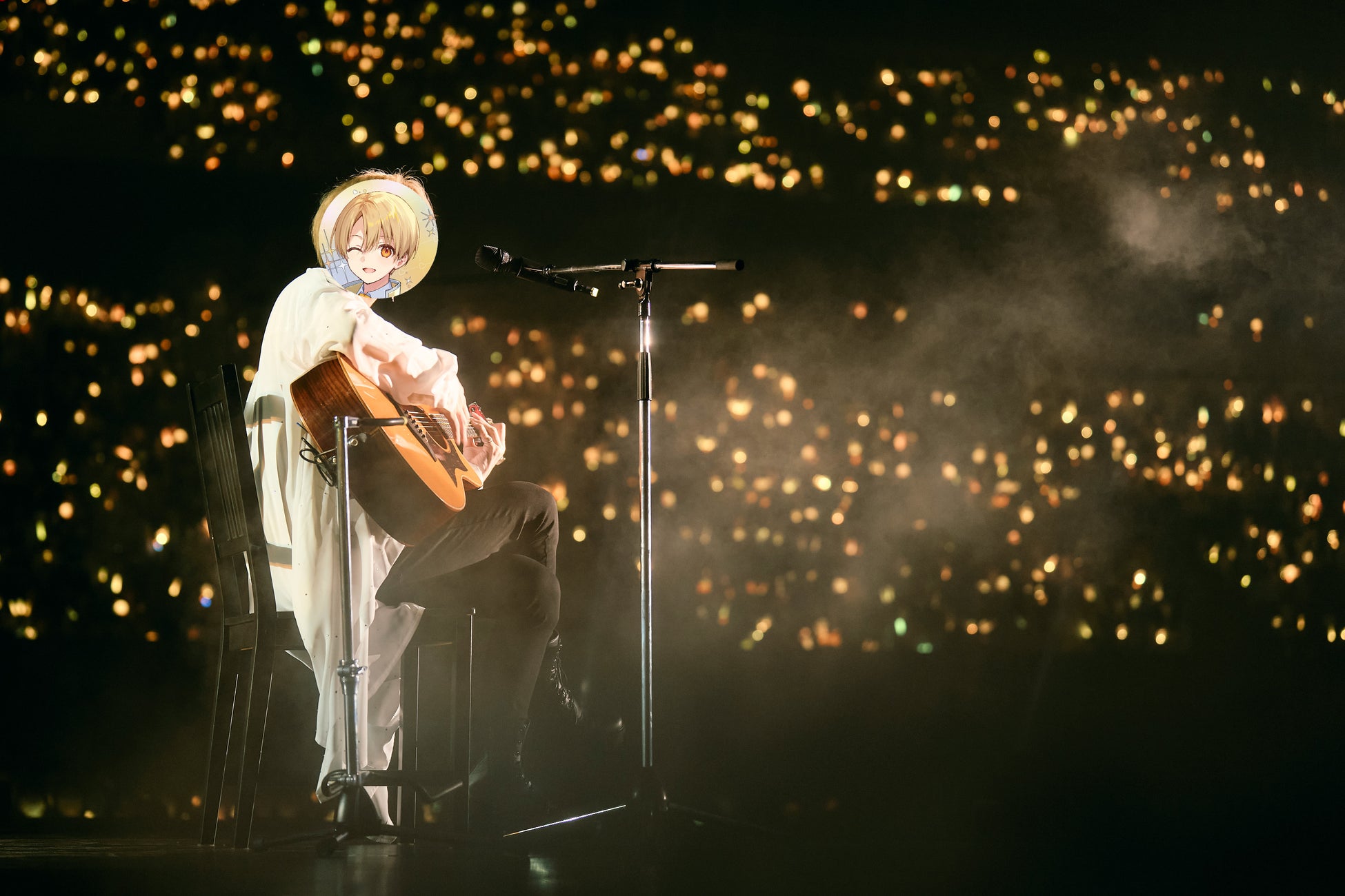 【ライブレポート】るぅとワンマンライブ 『君と僕の約束 in 国立代々木競技場第一体育館』