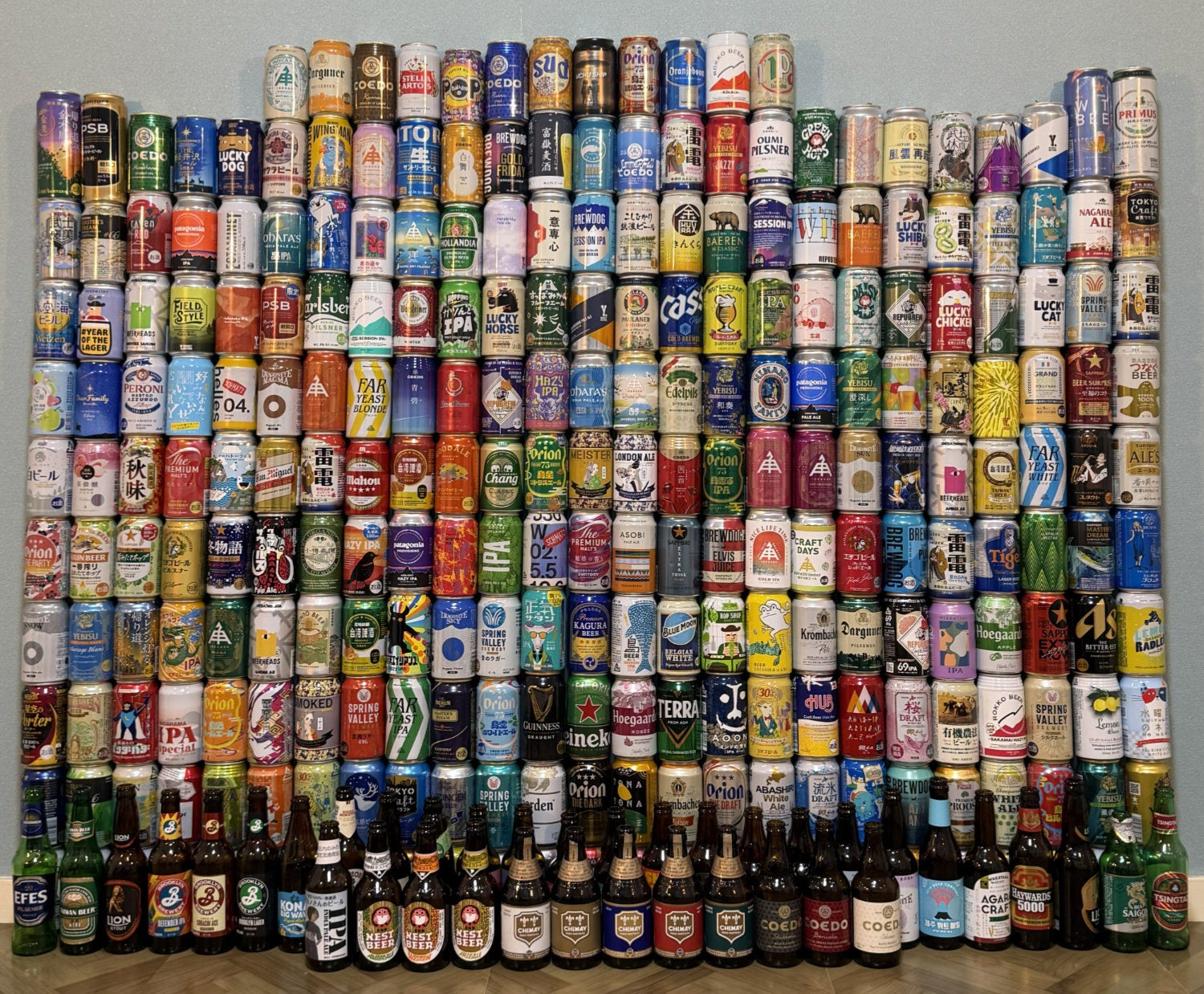 ビールを毎日レビューして300日達成、来たる365日達成に向けて、「ビールの泉さん」がコラボ企画を募集します!