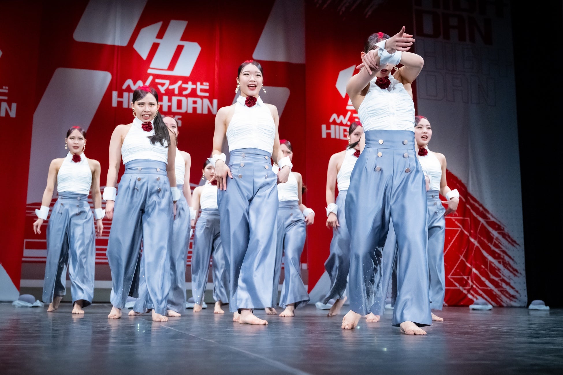 ダンスを愛する高校生ダンサーたちの熱き戦い第3回関西予選『マイナビHIGH SCHOOL DANCE COMPETITION 2026 WEST vol.3』にて決勝大会へ進む2校が決定！