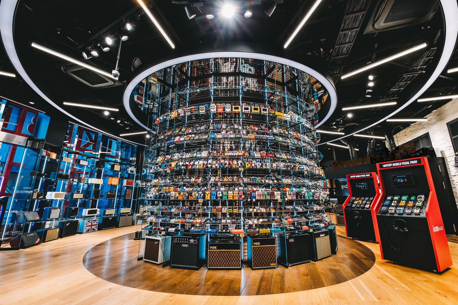 池部楽器店 旗艦店 イケシブ（IKEBE SHIBUYA）3月20日（金・祝）5周年リニューアルグランドオープン