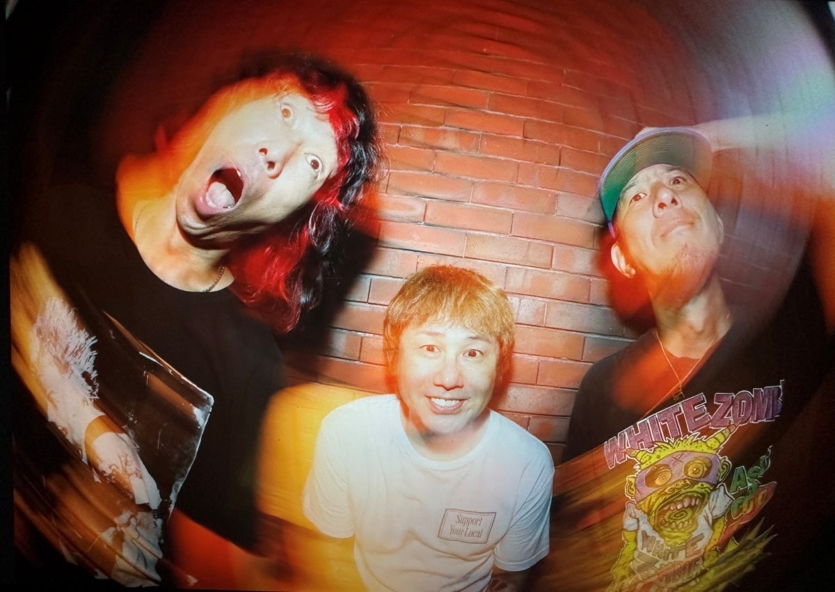 『Hi-STANDARD“Screaming Newborn Baby Tour”』Kアリーナ横浜公演を4/19(日)18:00～CS日テレプラスにて生中継！直前にはツアー密着特番を独占放送！！