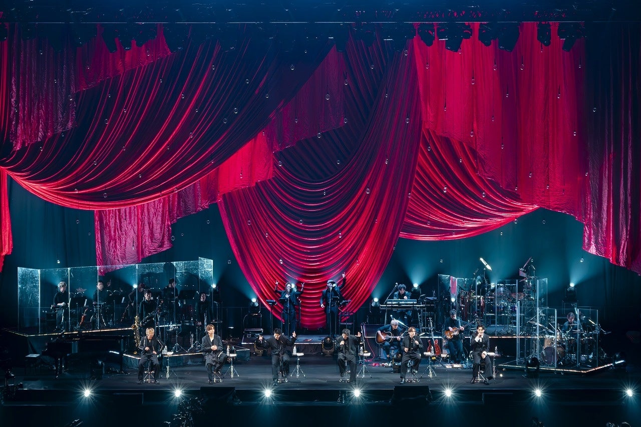 ＜速報＞「MTV Unplugged: BE:FIRST」が開催！グループ初のアコースティックライブで観客を魅了