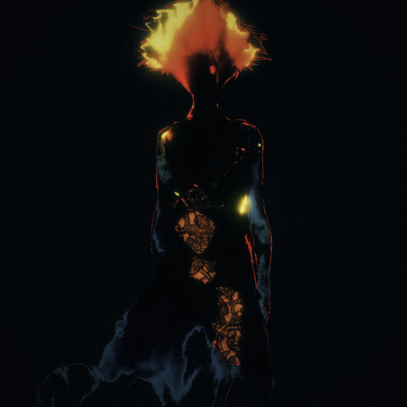 「ぼくを喰いやがれ」—— shido、自身の不安障害を綴った新曲「心魔」をNaoki Itai編曲によるビッグバンド・ジャズで昇華。