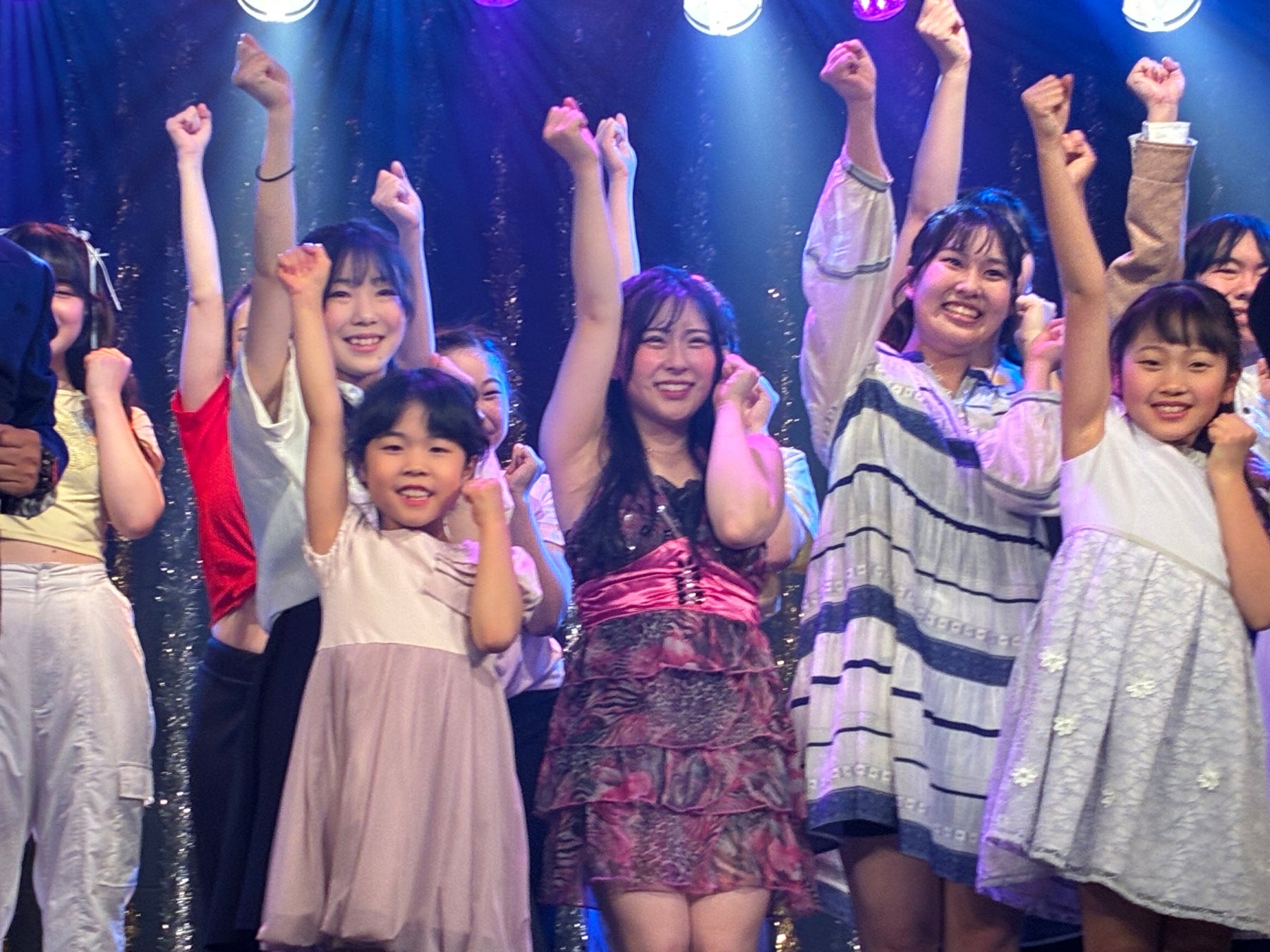 千秋楽配信中！　スターを夢みる少女たちの物語を描くミュージカル「チャンス☆」2026　購入〆切は3/22(日)23:59まで