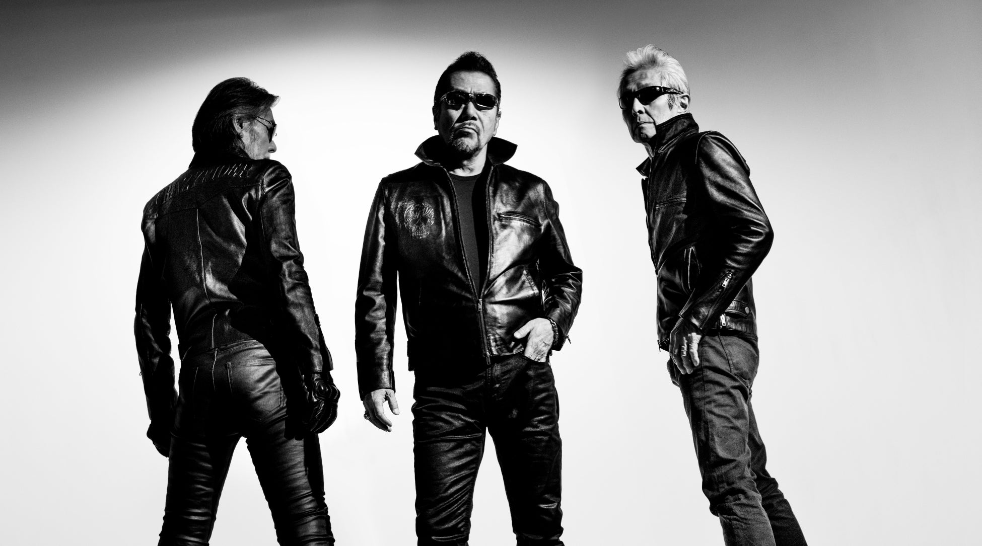 T.C.R.横浜銀蝿R.S. デビュー45周年の集大成！地元横浜での熱狂のファイナルライブがいよいよ映像化！Blu-ray＆DVDで完全生産限定盤として同時リリース！