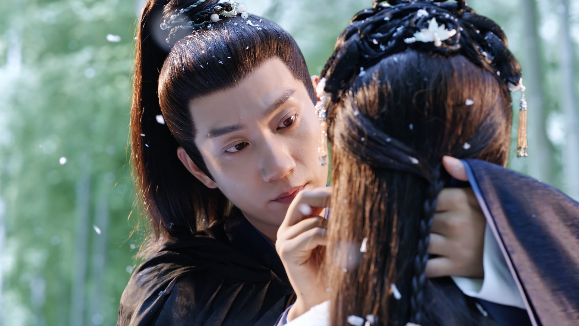 新作中国ドラマ「めぐり逢いの花婿」（ワン・ズーチー主演）本日 3月4 日（水）よりU-NEXT で配信開始＆DVD リリース開始！ 本編第1話をYouTubeで特別公開！