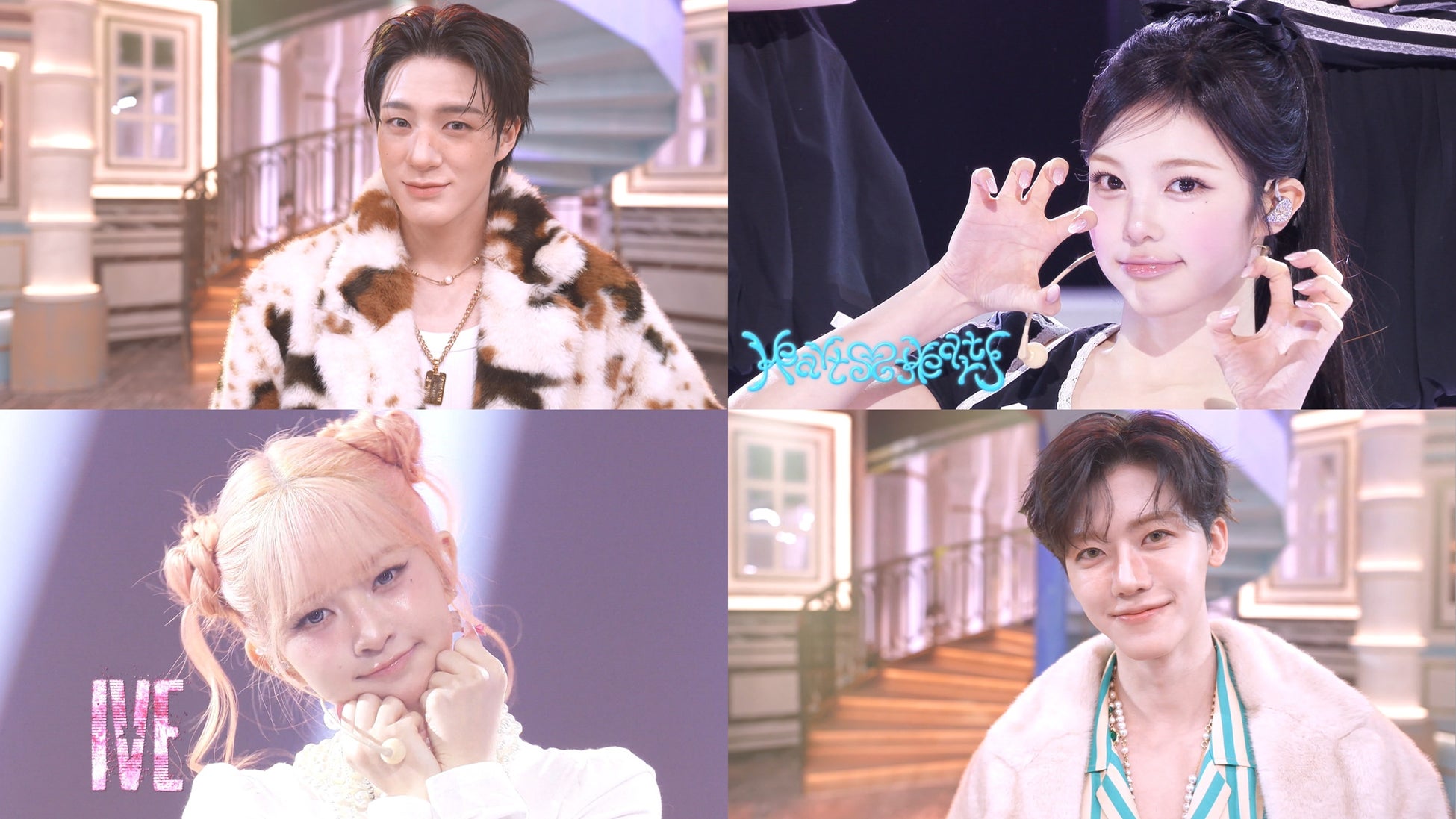 NCTの新ユニット“NCT JNJM”が人気歌謡に初登場！Hearts2Hearts、その他人気アーティストも続々とカムバック！『SBS人気歌謡』最新回が 「Music K」にて日本最速・独占配信中