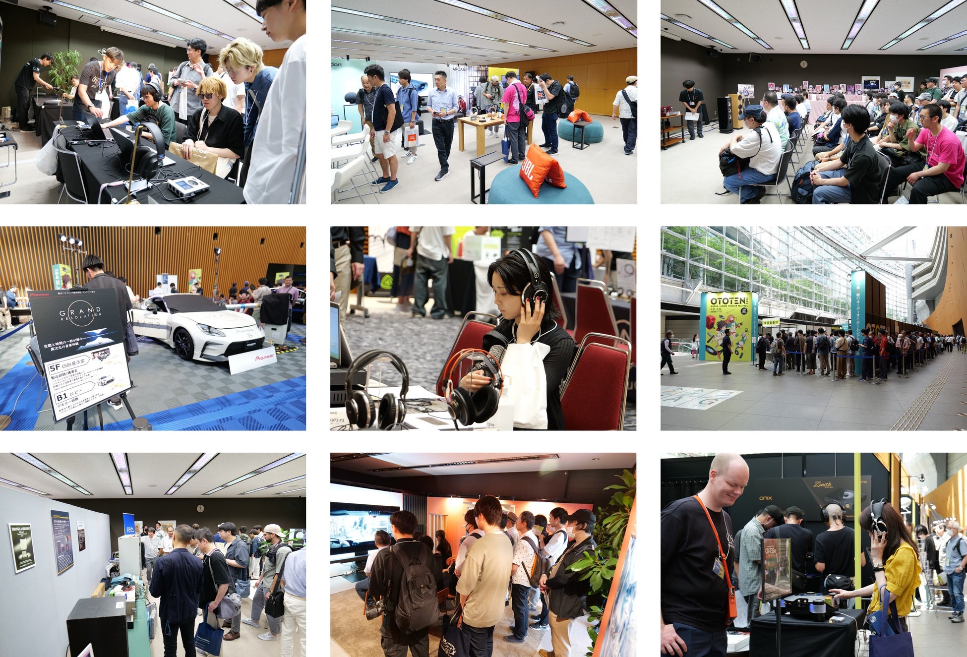 国内最大級のオーディオとホームシアターの祭典「OTOTEN2026」6月19日（金）～21日（日）の3日間開催