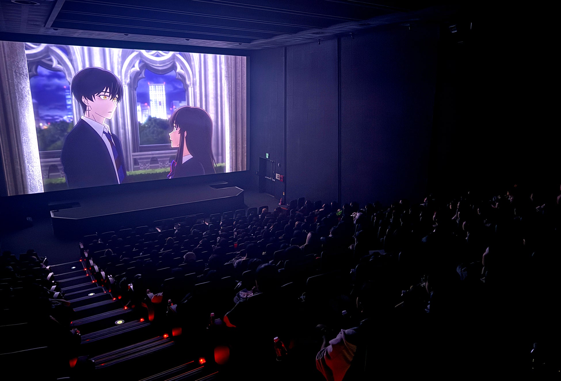 【イベントレポート】累計2億PV超のHYBEオリジナルストーリー「DARK MOON」、独立IPとして展開を加速。日韓同時皆既月食イベントの盛況に加え、坂本眞一・田島昭宇ら著名漫画家とのコラボも始動