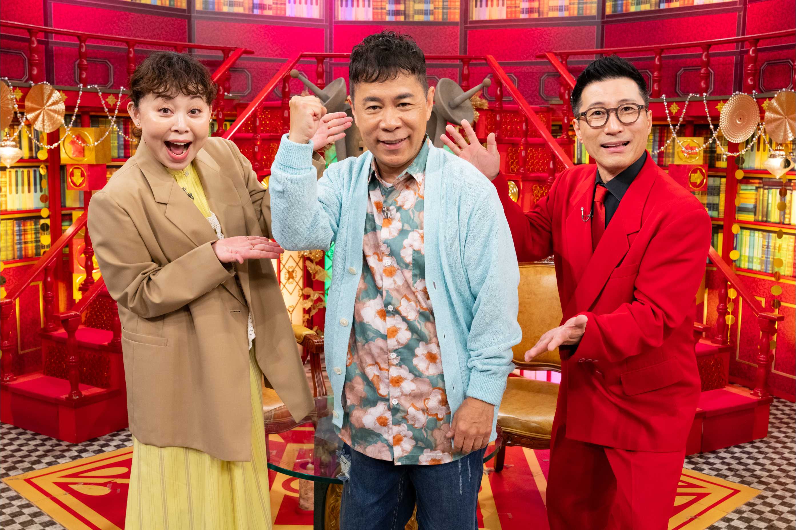 「なるみ・岡村の過ぎるTV」今夜ゴールデンSP放送！関西の「今が狙い目過ぎる街ベスト5」を大発表