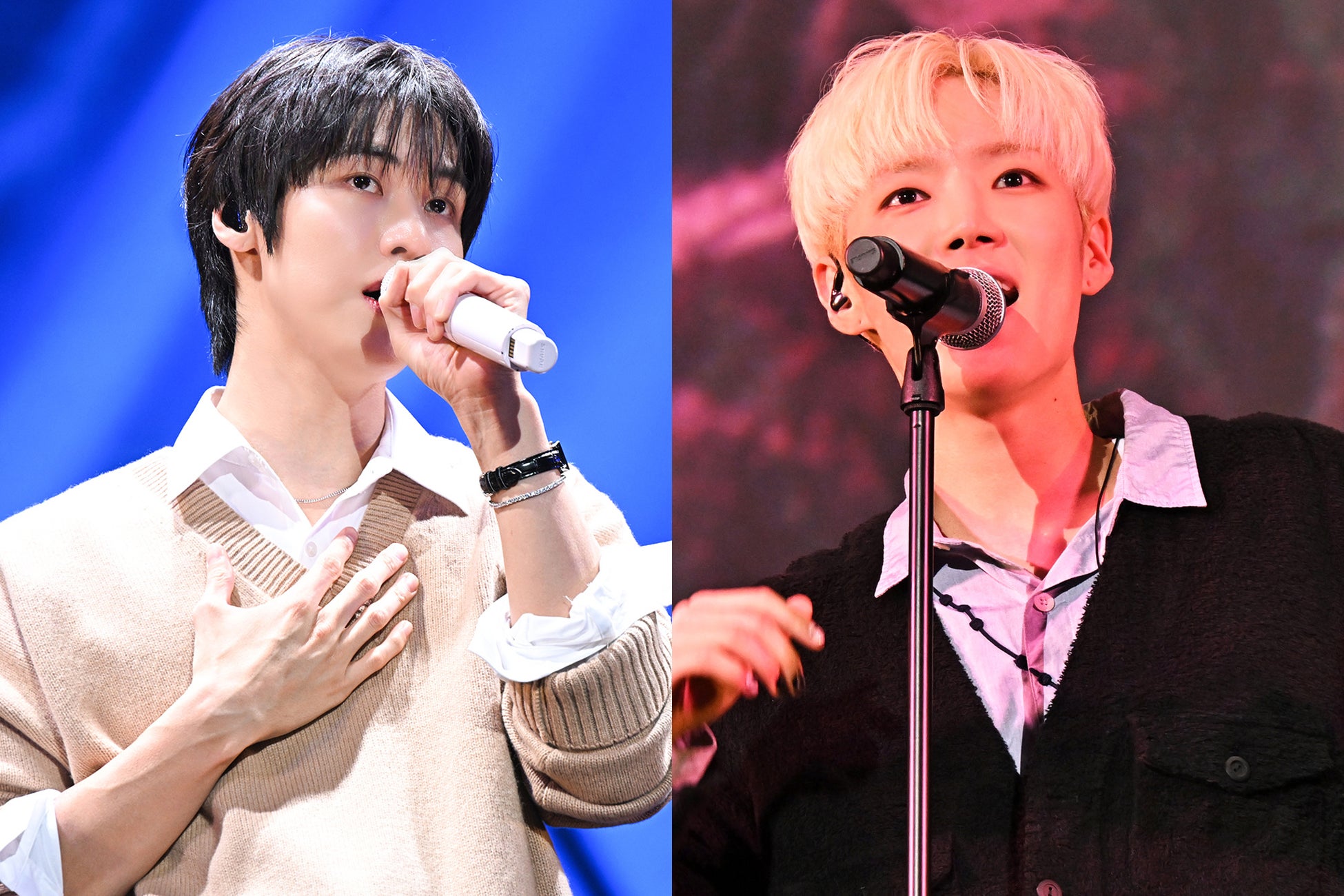 ハ・ユジュン（AxMxP）＆イ・スンヒョプ（N.Flying）が来日！豪華ライブステージ含む2日間のプレミアムなイベントが終了！