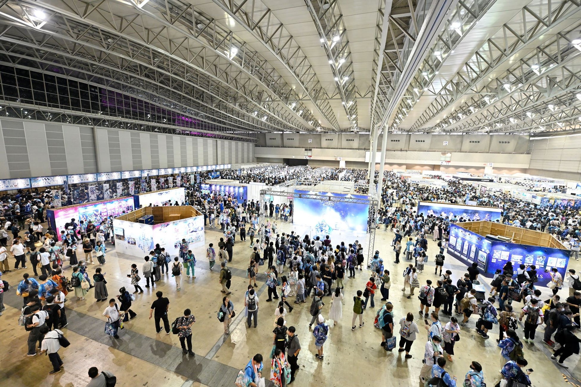 音楽の都・浜松で『初音ミク「マジカルミライ」』初開催！　今夏、日本発の創作文化を体感できるライブ＆企画展を国内3都市で実施！