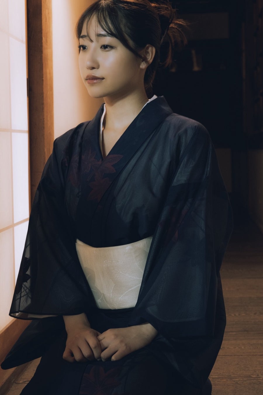 中西悠綺、ロンドン国際映画祭で最優秀主演女優賞　映画『雨の器』で海外映画祭女優賞2冠