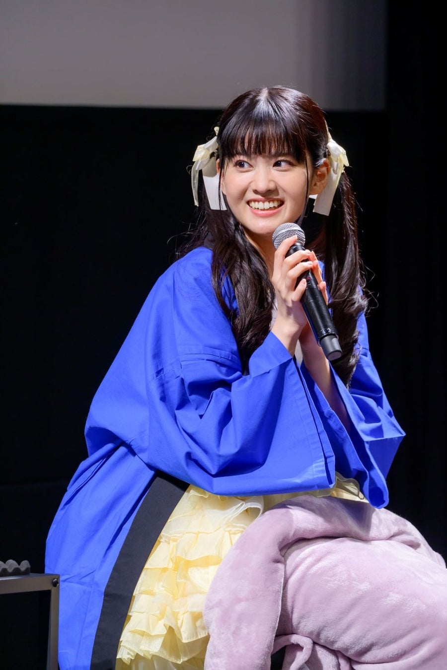 大西亜玖璃「あぐぽんアーティストデビュー5周年スタートイベント～最高の毎日にしよう～」イベントレポートが到着！