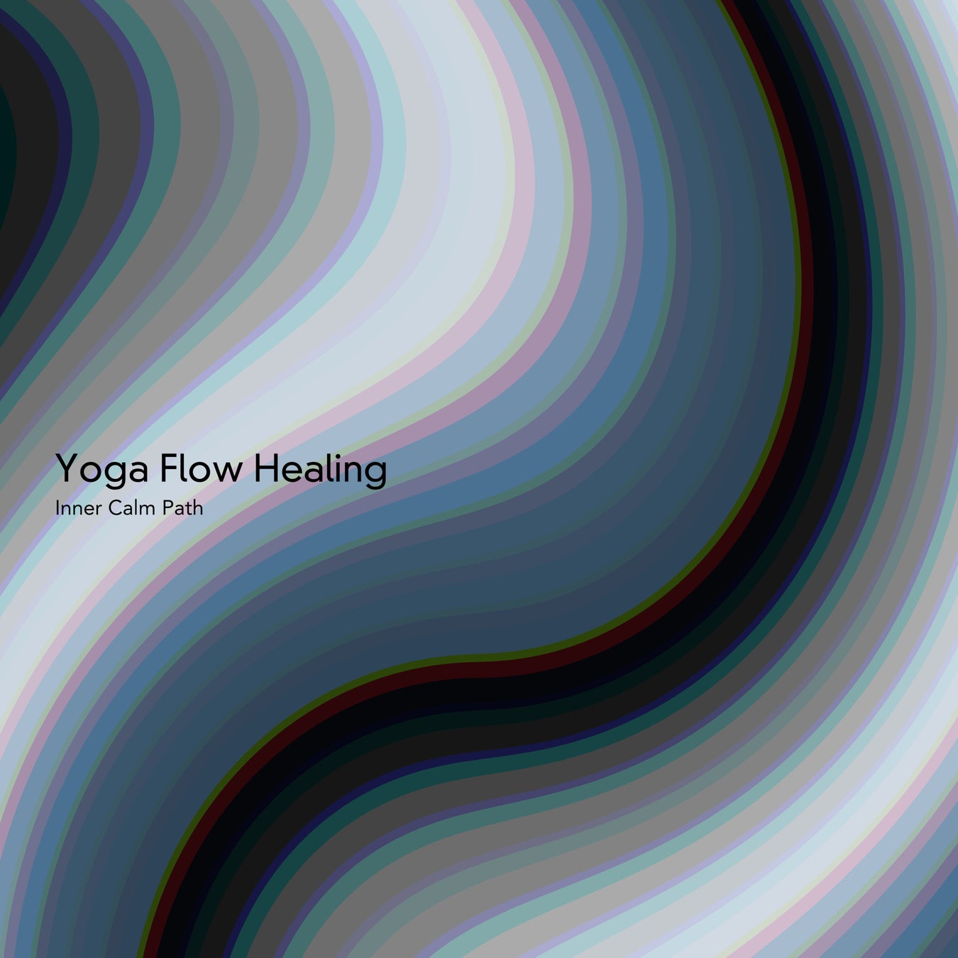 朝のフローから夜のクールダウンまで。呼吸と動きを整えるヨガBGM。Sugar Candy『Yoga Flow Healing -Inner Calm Path』3月6日配信開始
